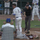 Illustration for article titled High School Baseball Game Features Brutal Home Plate Collisionem/em